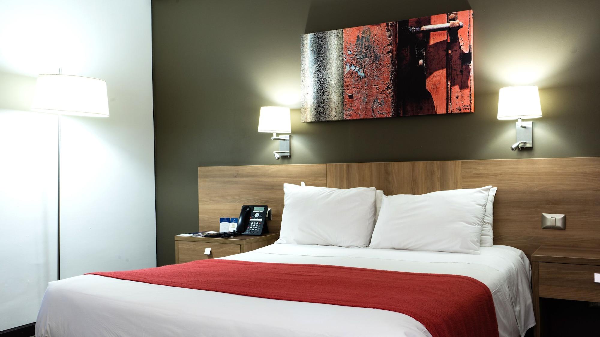 Hotel Антофагаста Екстер'єр фото