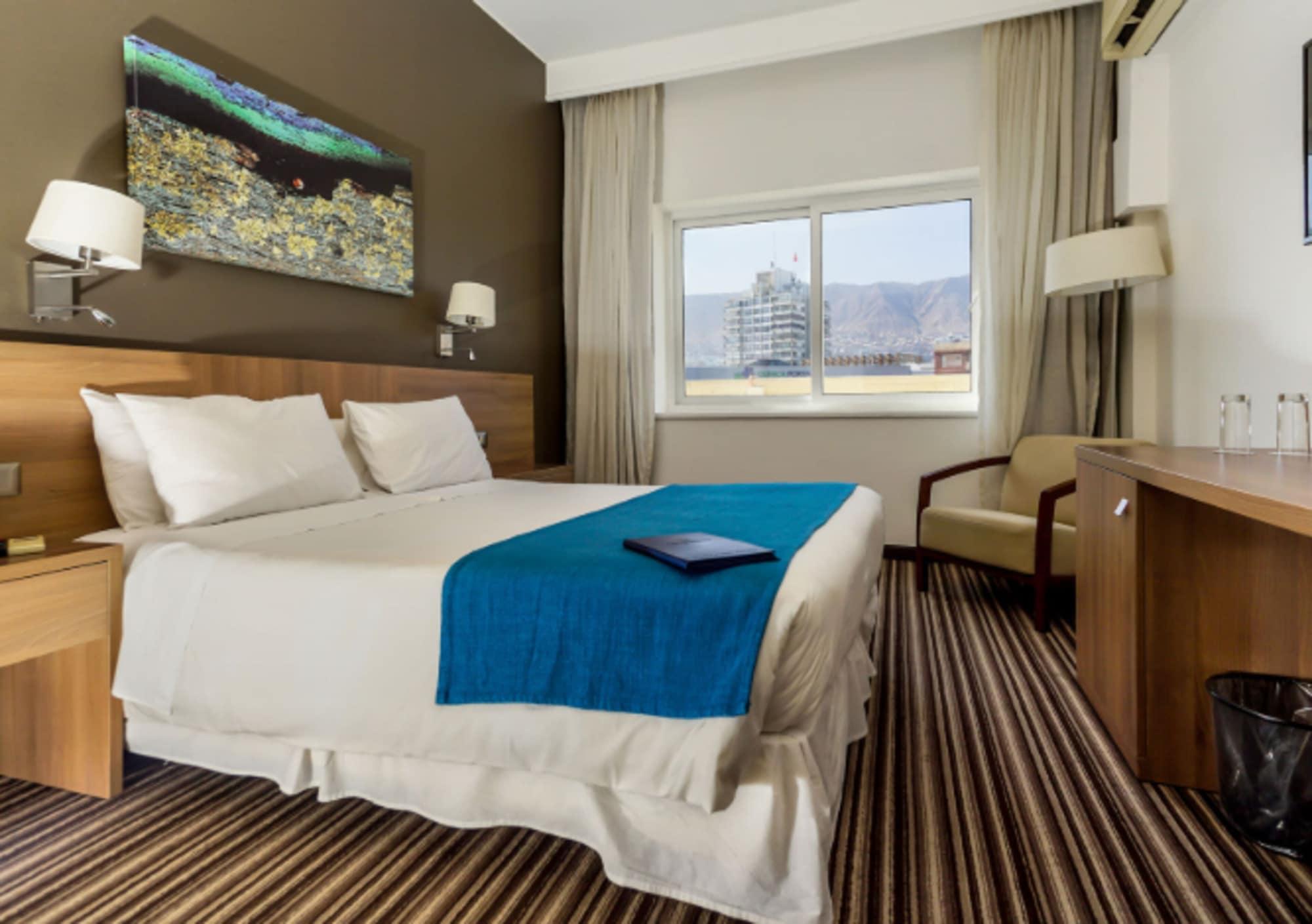 Hotel Антофагаста Екстер'єр фото