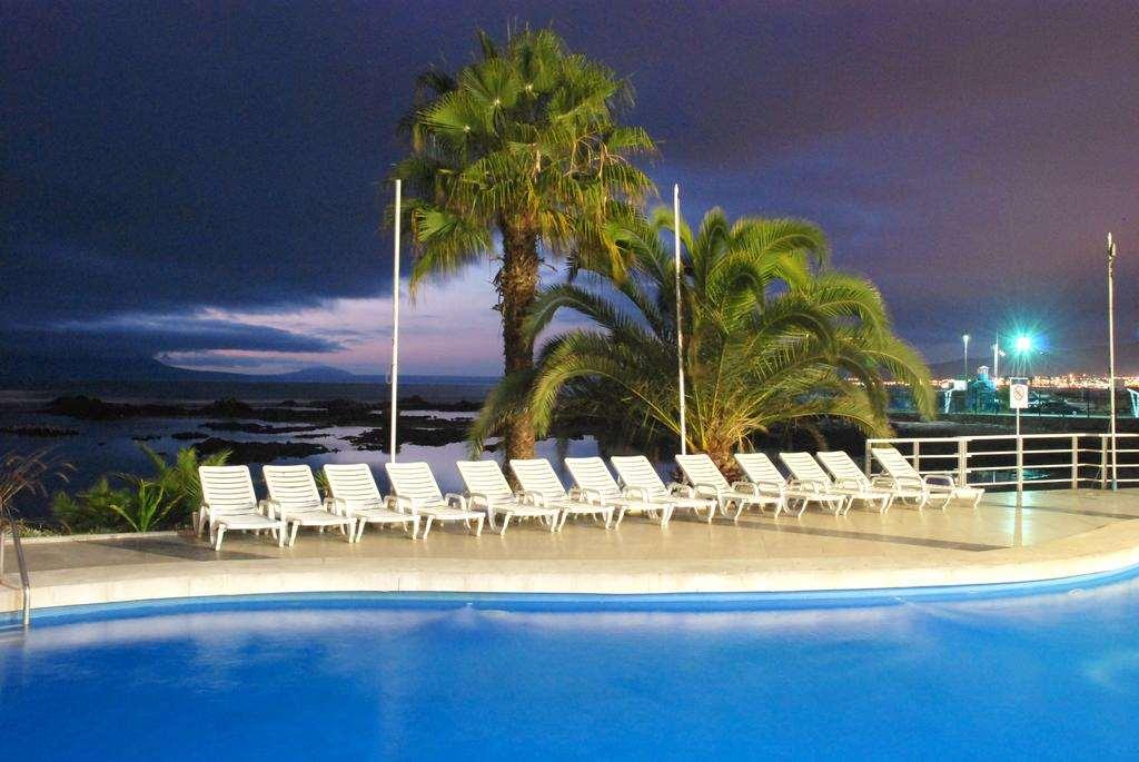 Hotel Антофагаста Зручності фото
