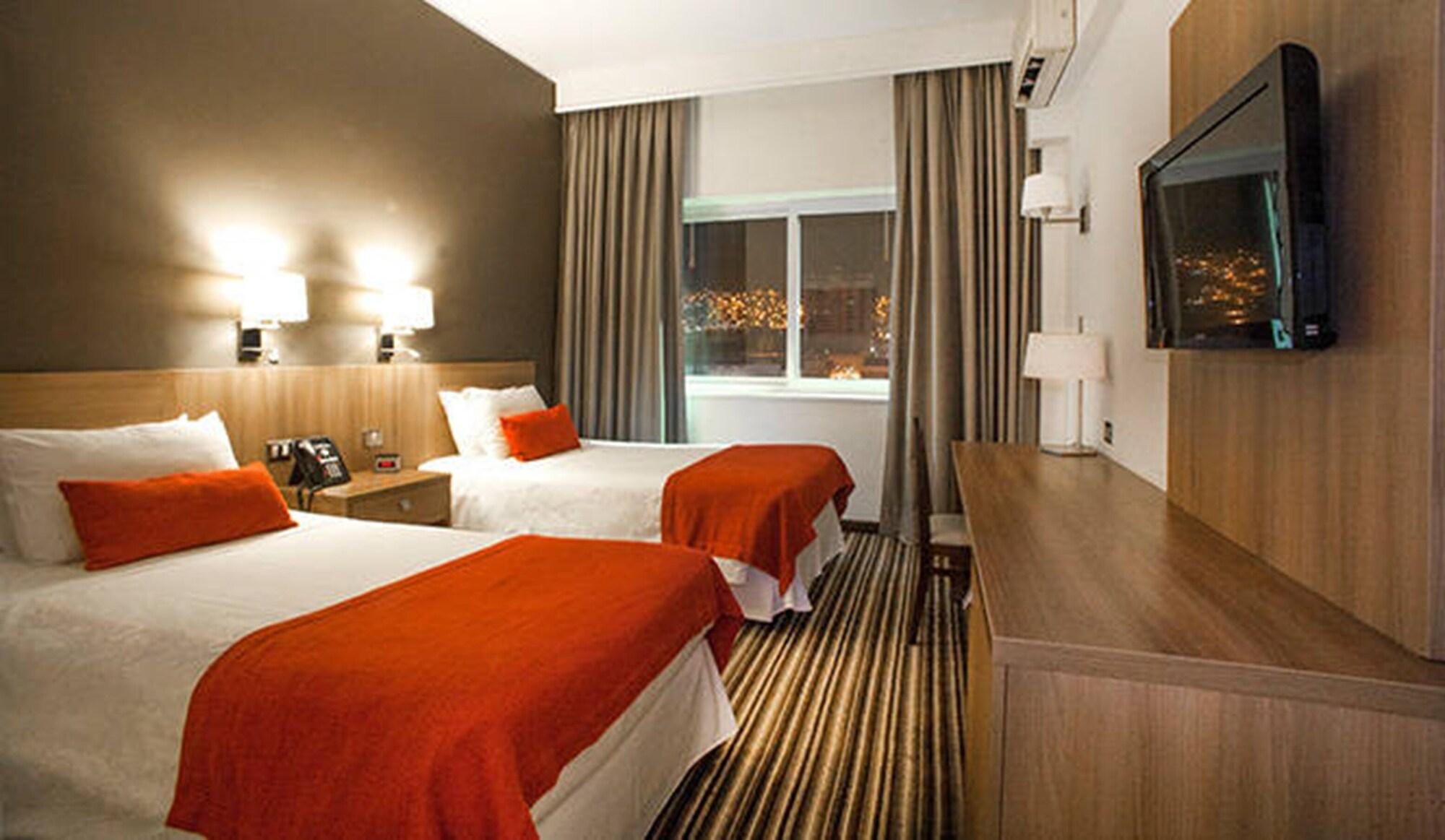 Hotel Антофагаста Екстер'єр фото