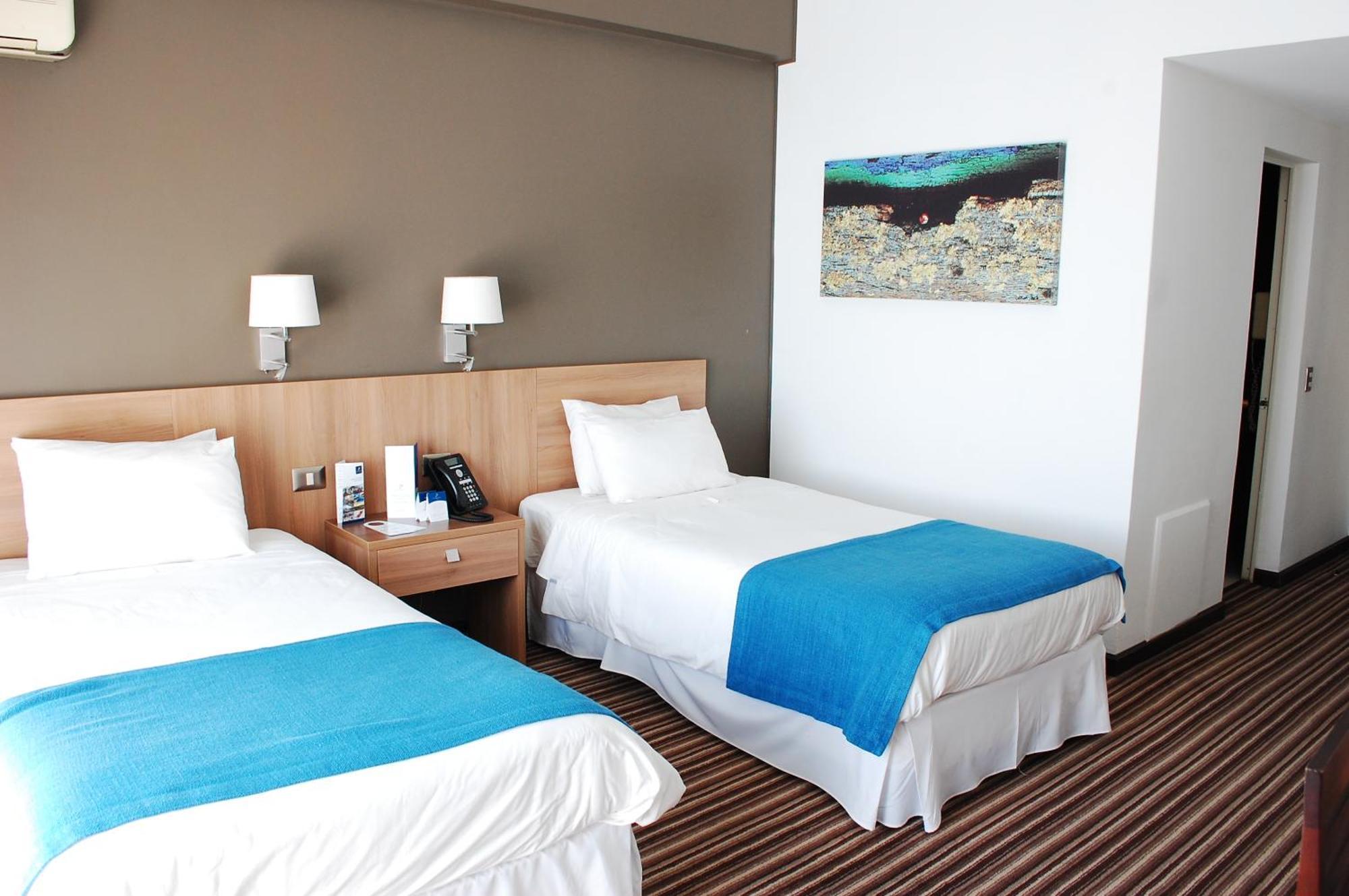 Hotel Антофагаста Номер фото