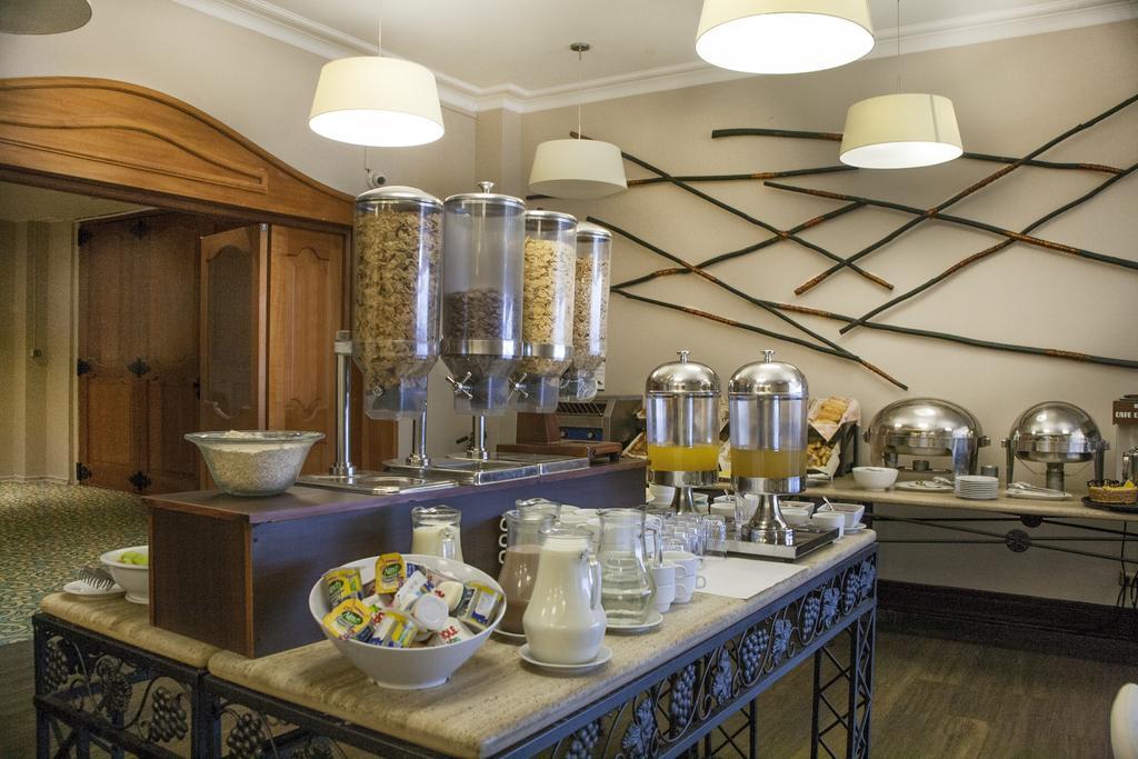 Hotel Антофагаста Екстер'єр фото