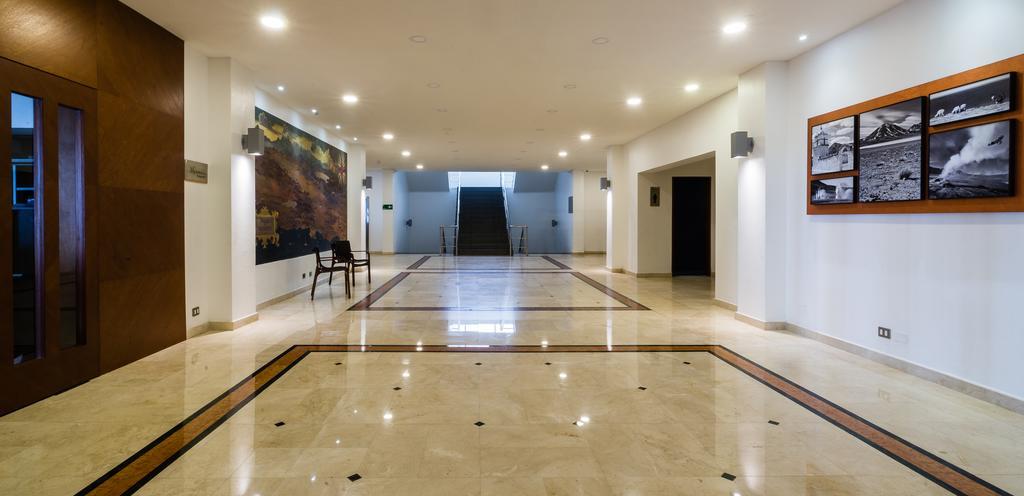 Hotel Антофагаста Екстер'єр фото