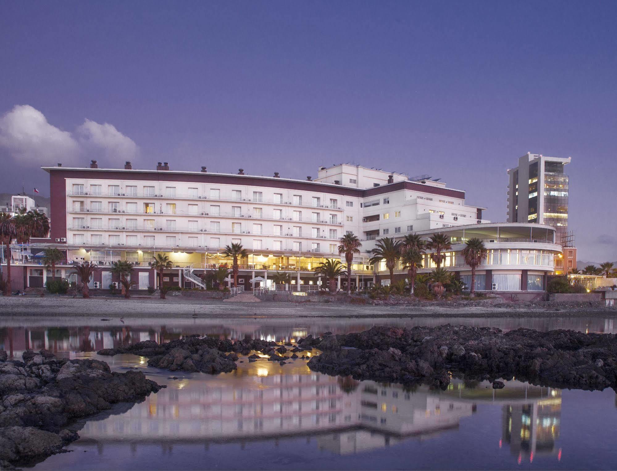 Hotel Антофагаста Екстер'єр фото